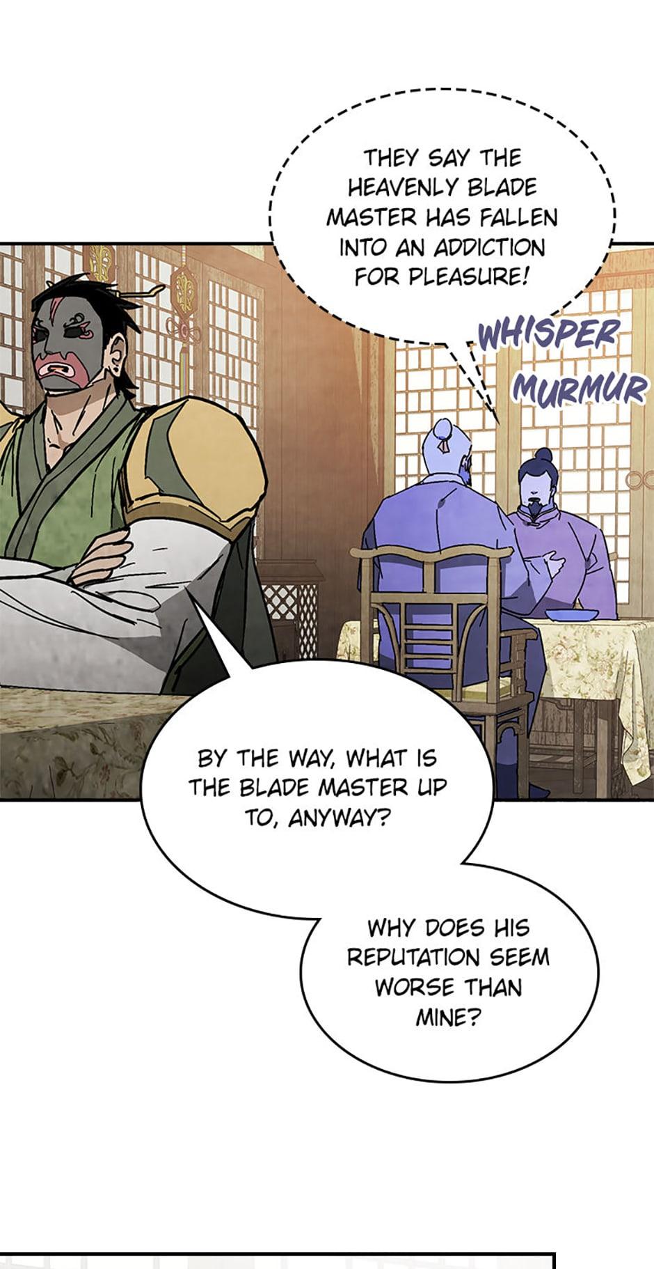 Yi Shen Dang Guan Chapter 81 11